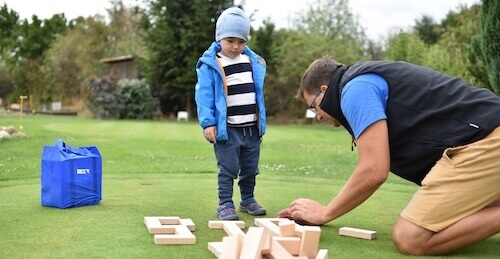 STOA-Zahradní minigolf