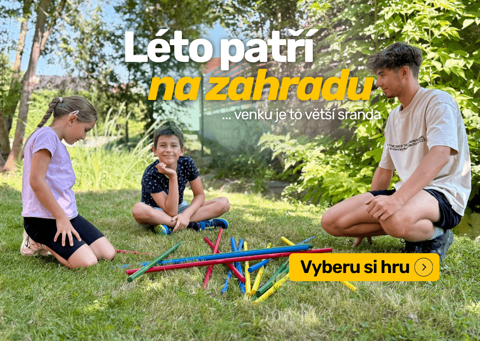 Zahradní hry