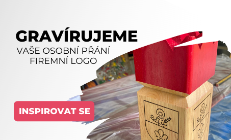 Gravírování a laser
