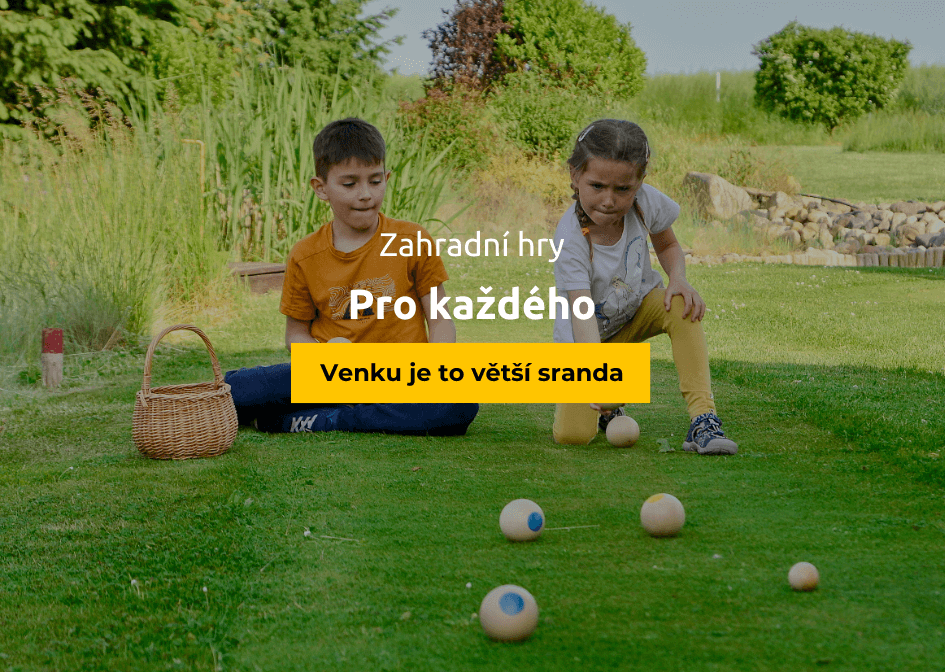 Zahradní hry