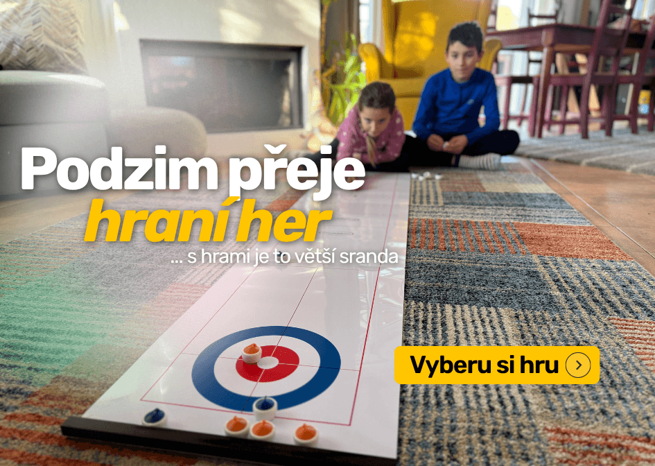 Podzim s hrami