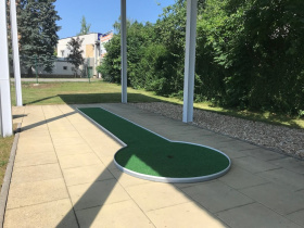 Minigolf Moravia