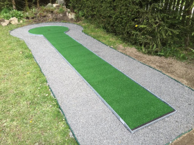 Minigolf Karlovarský kraj