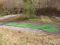 Zahradní minigolf