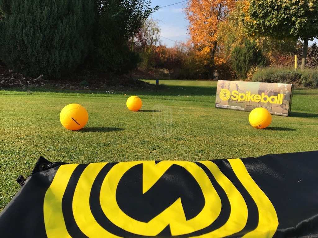 Spikeball Combo Meal set