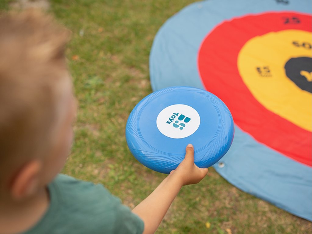 frisbee