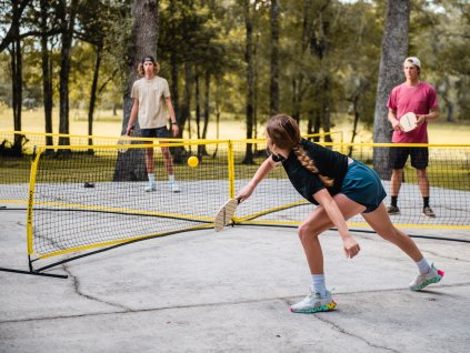 Crossnet Pickleball