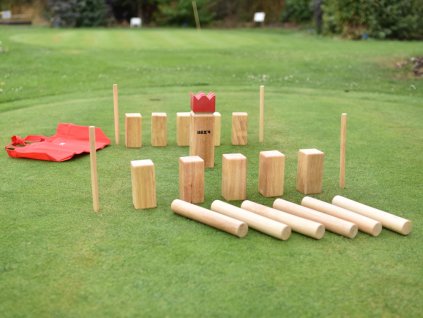 Hra Kubb PRO