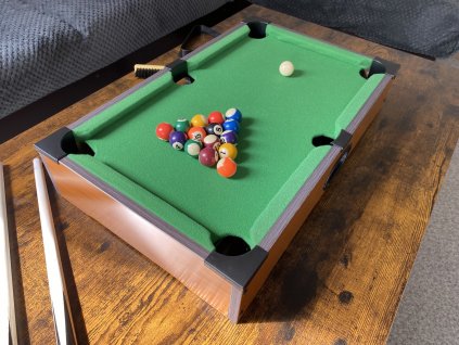 Kulečníkový stůl mini Pool
