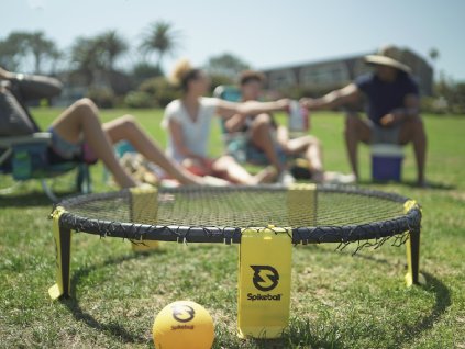 Spikeball Weekender