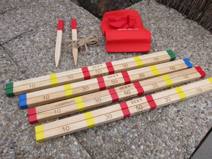 Stick On Line (dřevěný)