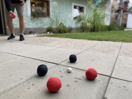 Soft Petanque
