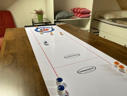 Shuffleboard Curling
