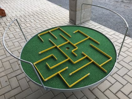 Garden-rondo - venkovní hra