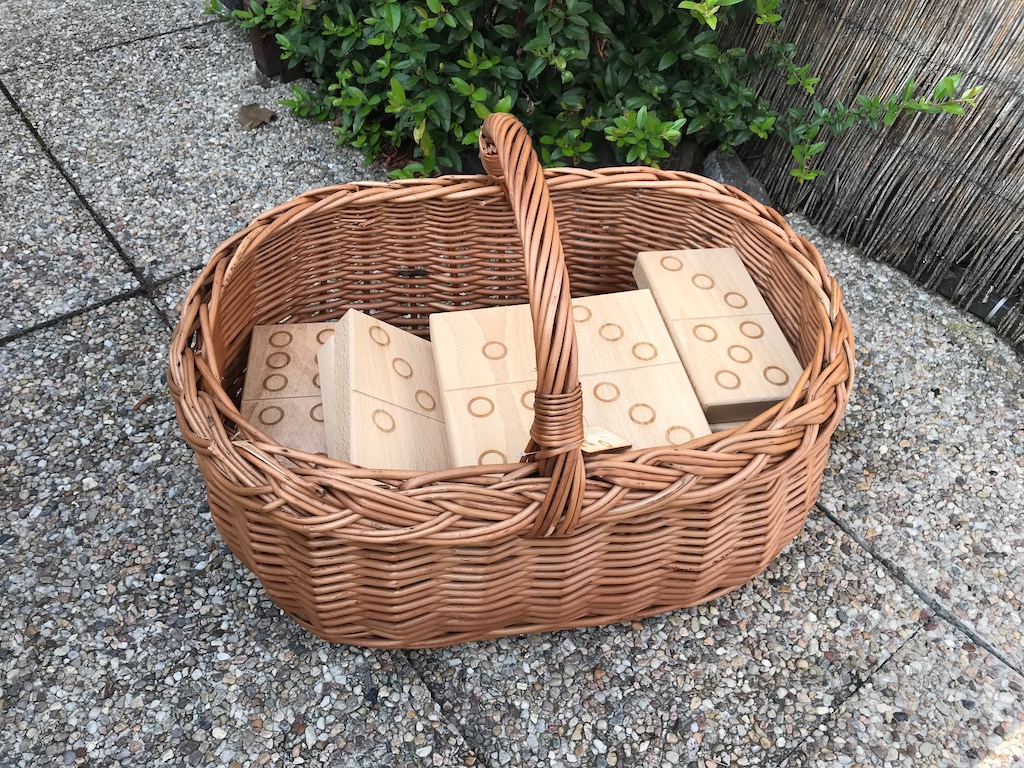 Stoa Zahradní domino