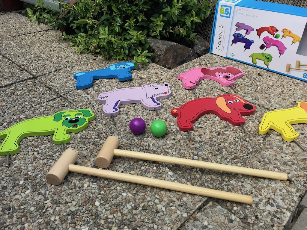 Kroket Junior