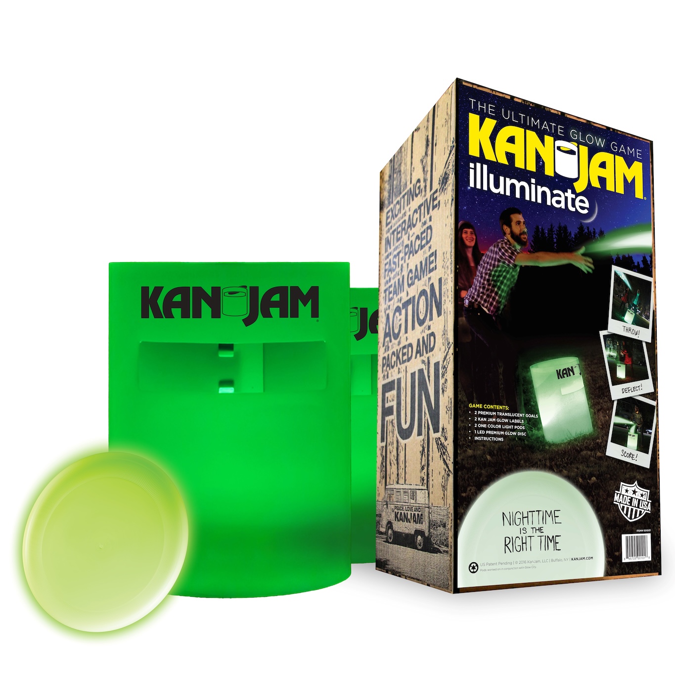 Kanjam Illuminate