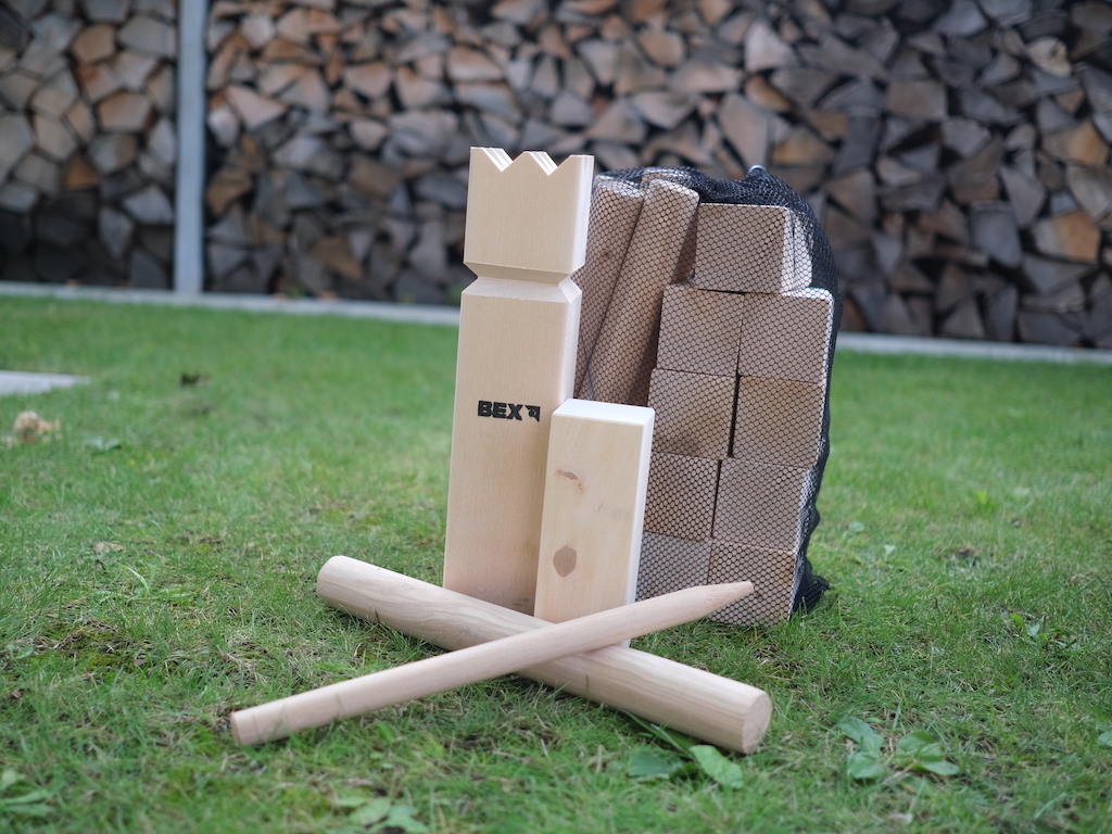 Kubb Family