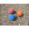 Minigolfový míček měkký