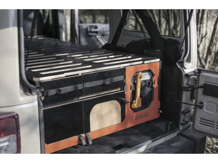 Obytná vestavba Supertramp 300 kuchyňský set
