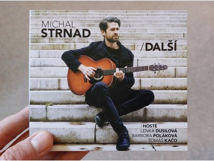 cd michalstrnad