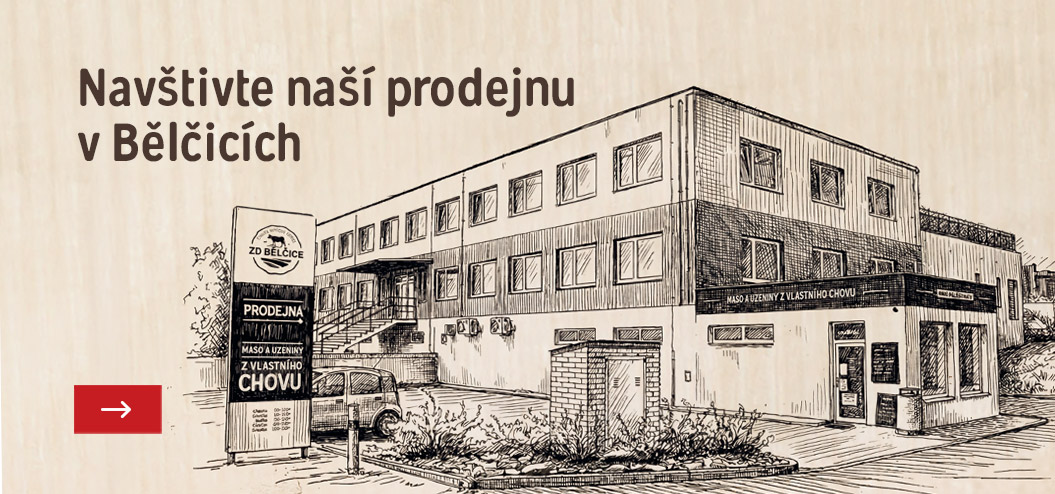 Perokresba - prodejna ZD Bělčice