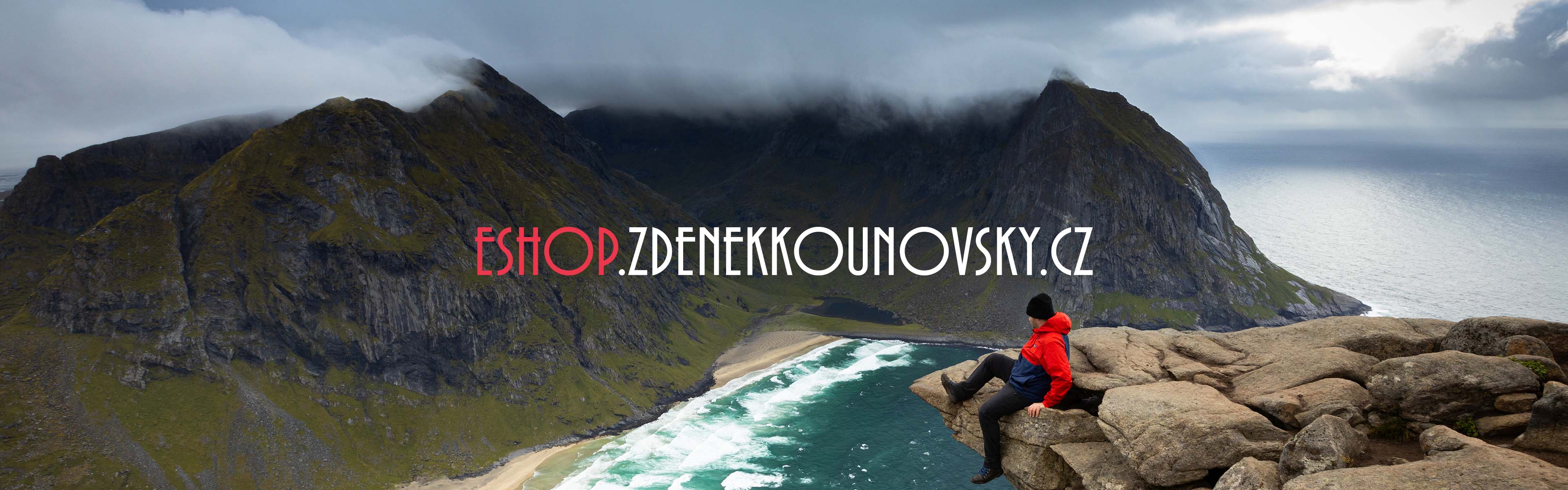 Zdeněk Kounovský - E-shop