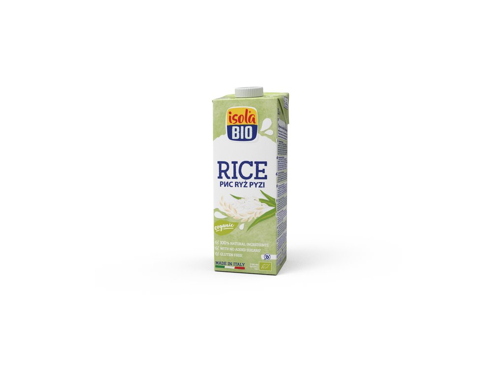 rýžový nápoj