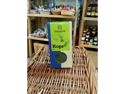 kopr bio sonnentor