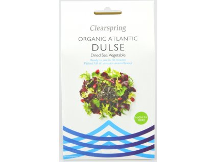 mořské řasy dulse