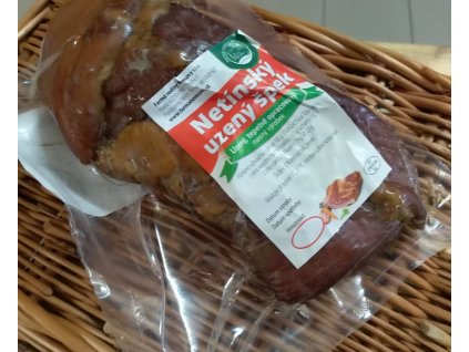 uzený špek farma němcova dobříš