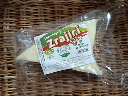 zrající sýr farma němcova