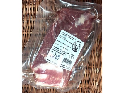 vepřová krkovice farma němcova dobříš