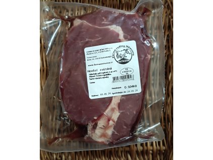 hovězí roštěná farma rodiny němcovy