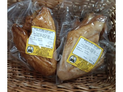 krůtí křídlo uzené druhaz