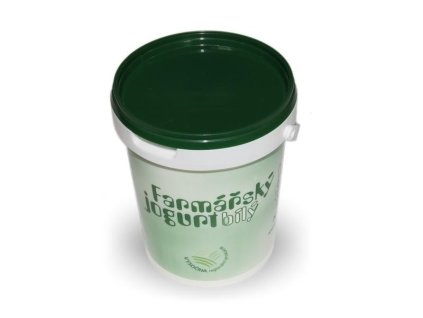 farmarsky jogurt bily 1kg