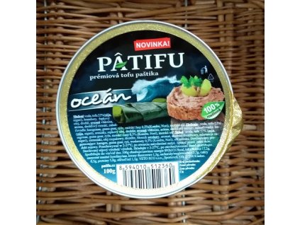 patifu oceán