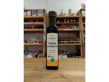 olej dýňový 250ml