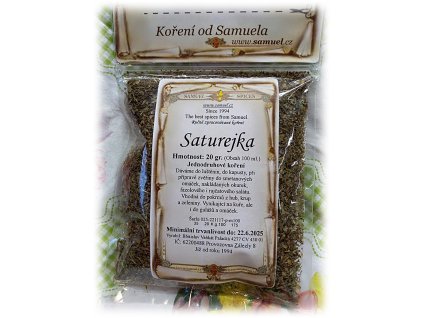 saturejka