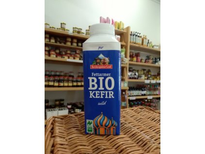 kefír bio alpské mléko bgl