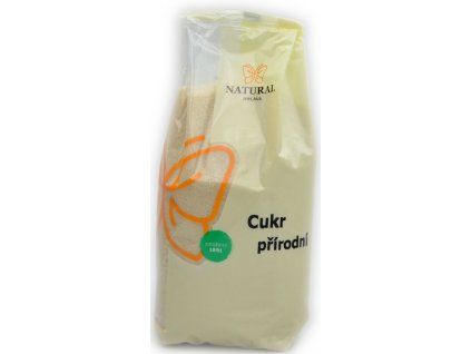 cukr přírodní