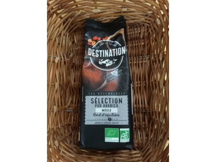 káva bio selection destination
