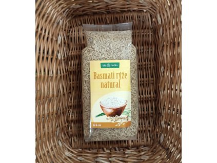 basmati bio natural