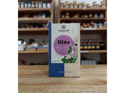 sléz bio sonnentor
