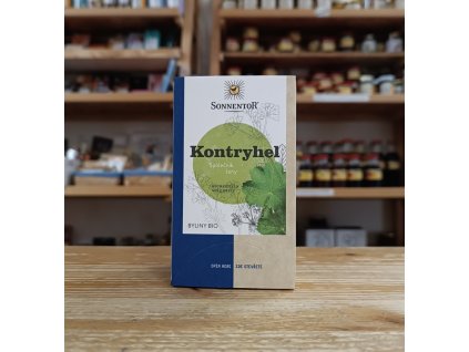 kontryhel bio sonnentor
