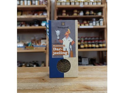 darjeeling sypaný bio