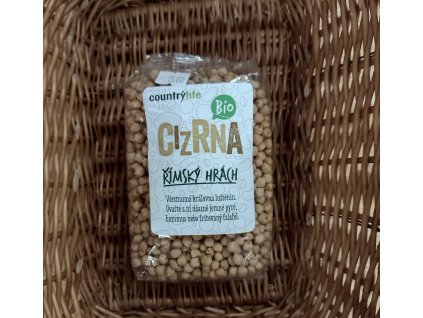 cizrna bio countrylife