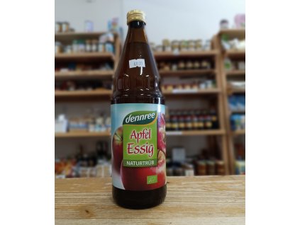 jablečný ocet bio dennree