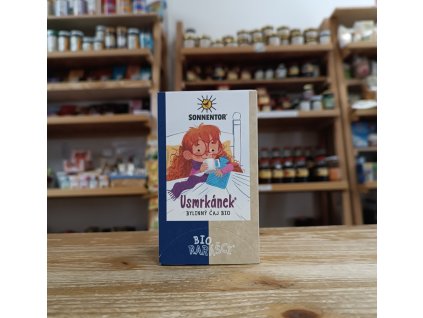 usmrkánek bio sonnentor