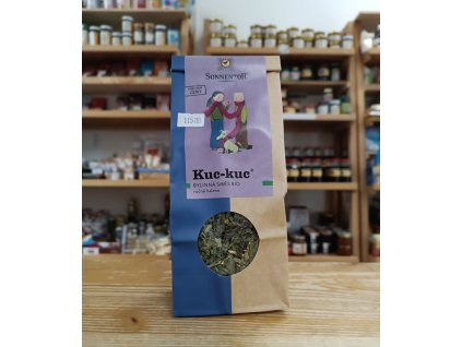 kuckuc sypaný bio sonnentor